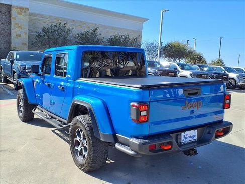 Used 2022 Jeep Gladiator Mojave w/ Safety Group image 25