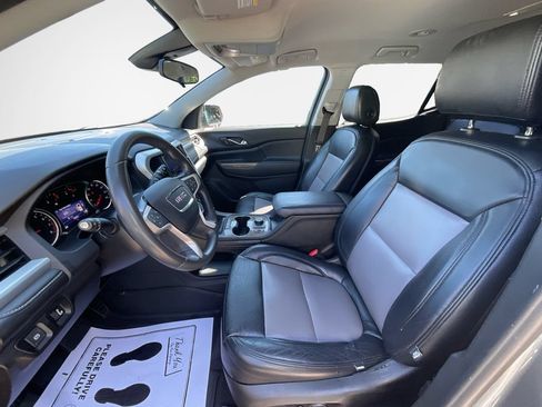 Used 2021 GMC Acadia SLE w/ Driver Convenience Package FWD image 12