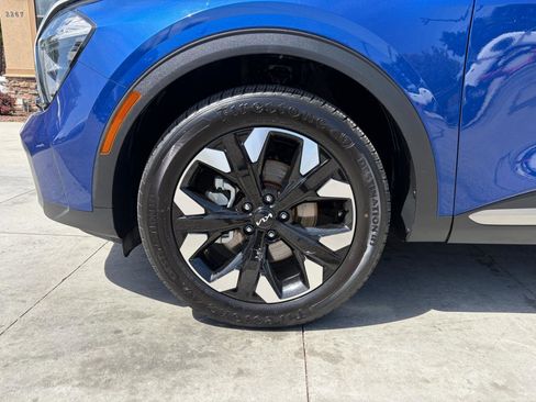 Used 2023 Kia Sportage X-Line image 25