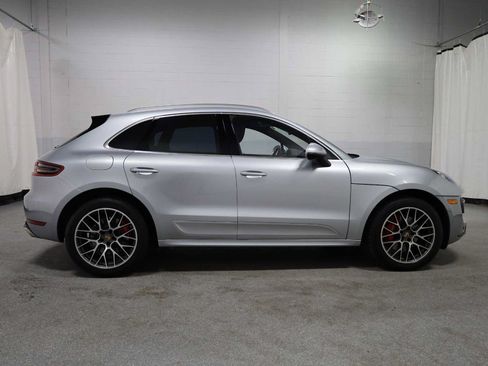 Used 2015 Porsche Macan Turbo AWD/4WD image 10