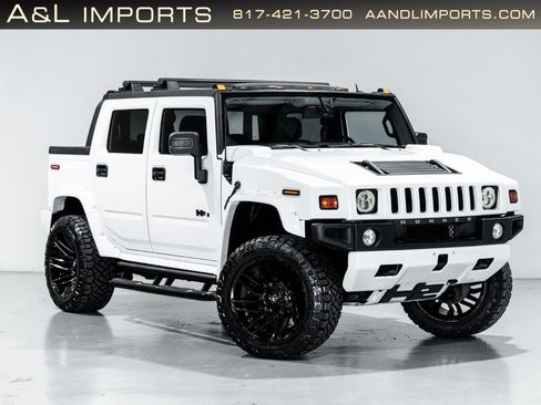 Used 2009 HUMMER H2 SUT image 32