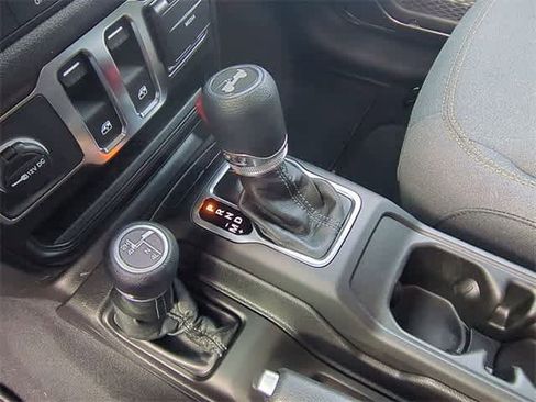 New 2026 Jeep Wrangler Sport S image 32