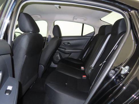 Certified 2025 Nissan Sentra S image 7