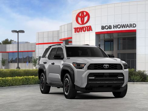 New 2026 Toyota 4Runner TRD Off-Road Premium AWD/4WD image 37