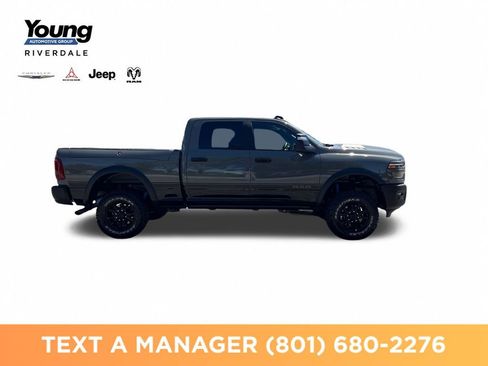 New 2026 RAM 2500 Power Wagon AWD/4WD image 6