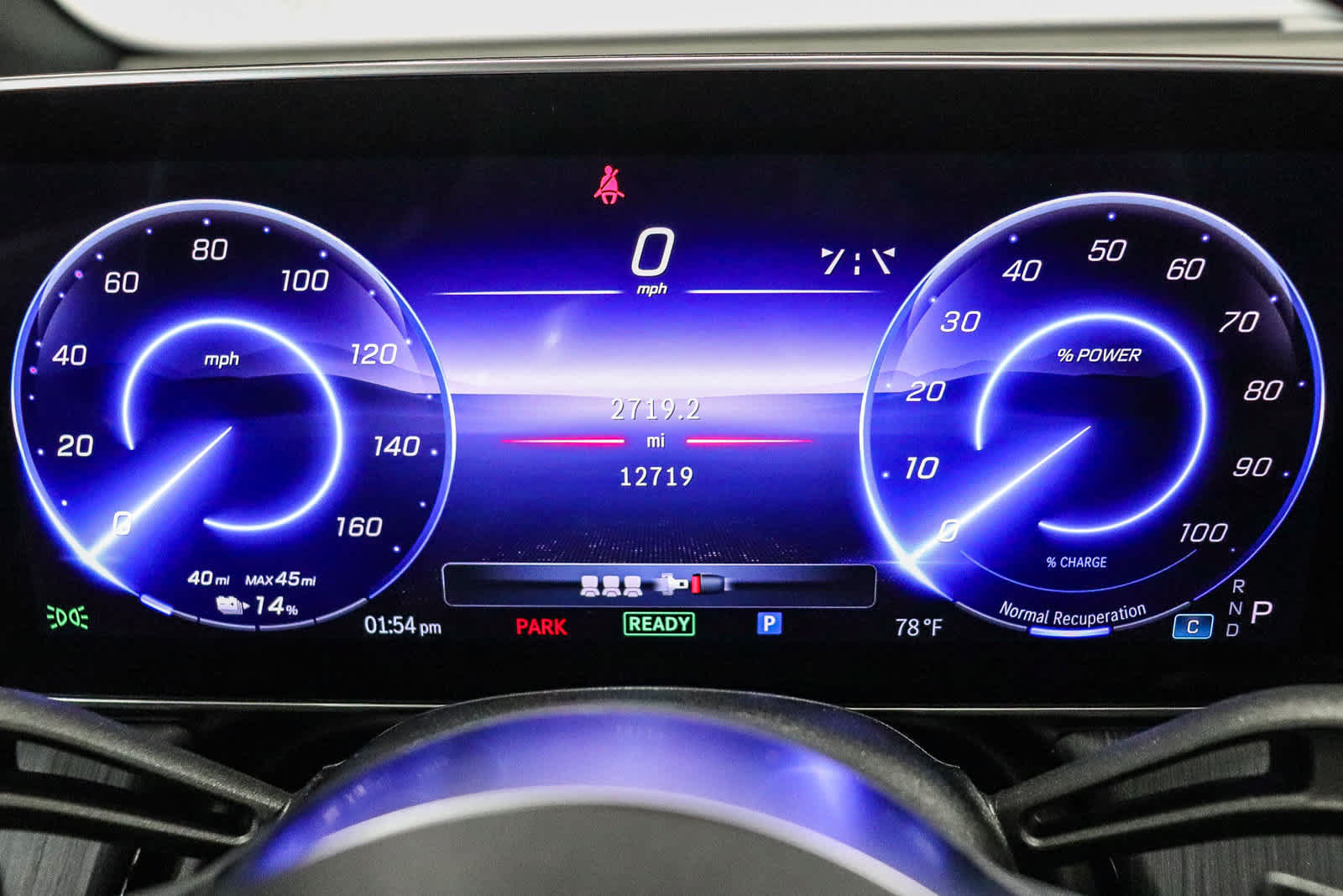 Certified 2024 Mercedes-Benz EQE 350+ SUV image 24