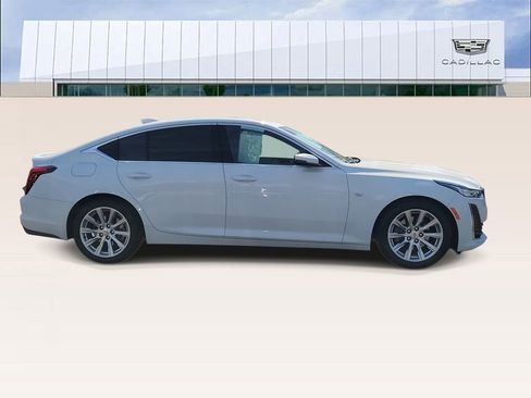 Certified 2022 Cadillac CT5 Luxury w/ Sun And Sound Package image 9