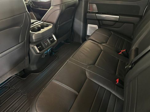 Used 2025 Ford F150 Platinum w/ Equipment Group 702A High image 14