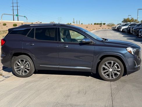 Used 2019 GMC Terrain Denali w/ Advanced Safety Package image 3