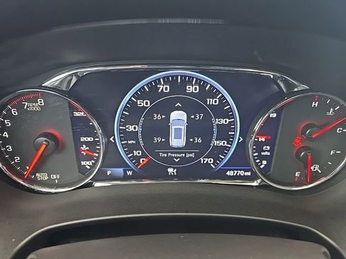 Used 2023 GMC Terrain Denali w/ Denali Premium Package image 16