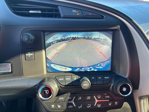 Used 2016 Chevrolet Corvette Stingray Coupe w/ 2LT Preferred Equipment Group image 32