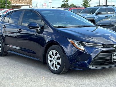New 2026 Toyota Corolla LE