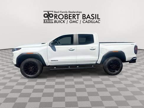 New 2026 GMC Canyon Elevation w/ Convenience Package AWD/4WD image 5