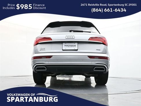 Used 2024 Audi Q5 2.0T Premium Plus image 32
