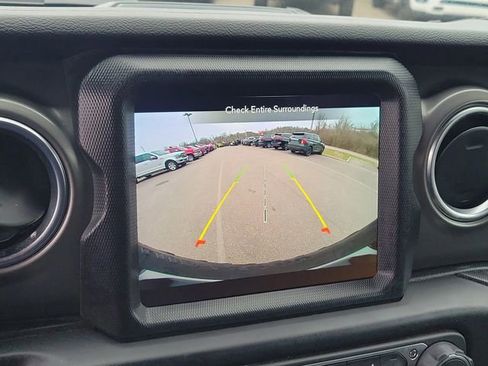 Used 2023 Jeep Wrangler Unlimited Rubicon 4xe w/ Cold Weather Group image 27