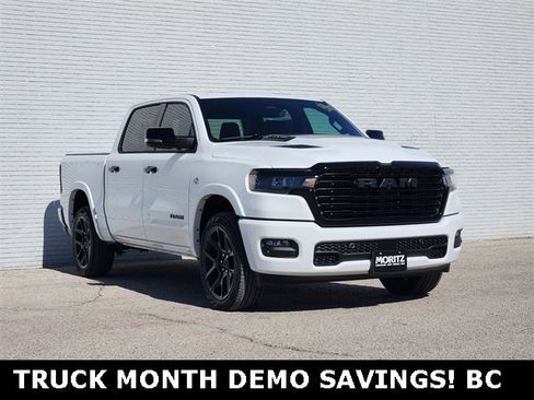 New 2026 RAM 1500 Laramie w/ Night Edition image 2