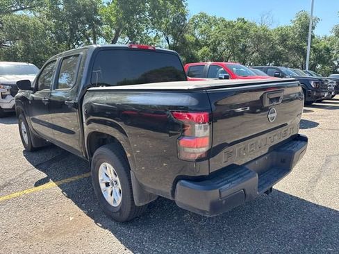 Used 2025 Nissan Frontier S AWD/4WD image 6