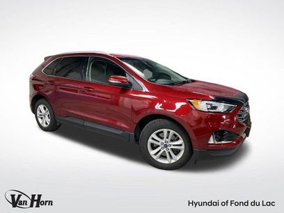 Used 2019 Ford Edge SEL w/ Equipment Group 201A
