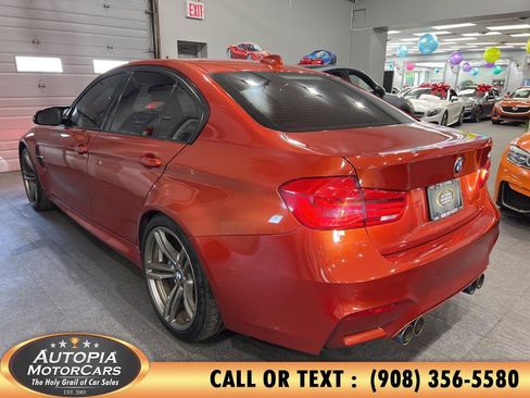 Used 2018 BMW M3 BASE image 4