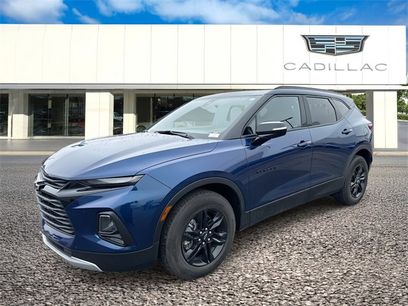 Used 2022 Chevrolet Blazer LT w/ Sound & Technology Package