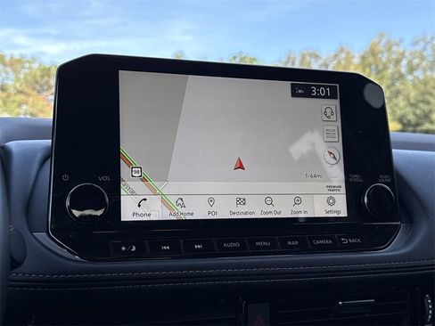 Certified 2021 Nissan Rogue Platinum image 32