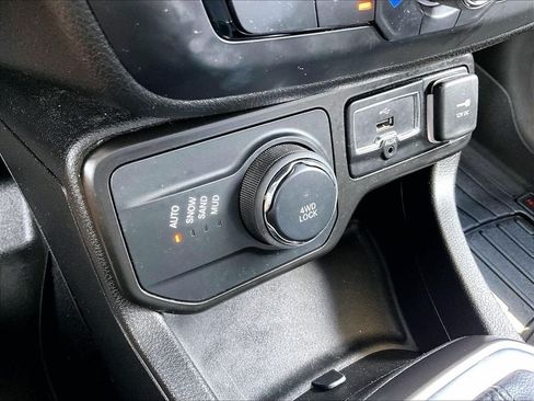 Used 2020 Jeep Renegade Limited AWD/4WD image 26