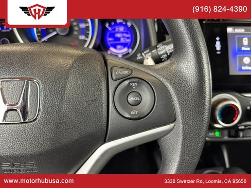 Used 2015 Honda Fit EX image 25
