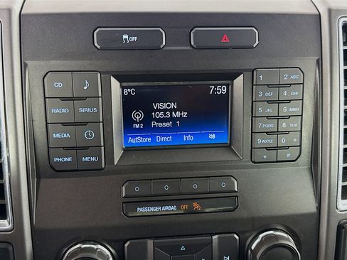 Used 2017 Ford F150 XLT w/ Trailer Tow Package image 17