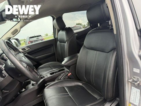 Used 2020 Ford Ranger Lariat w/ Equipment Group 501A Mid AWD/4WD image 12