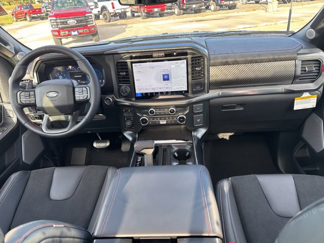 New 2025 Ford F150 Raptor AWD/4WD image 24