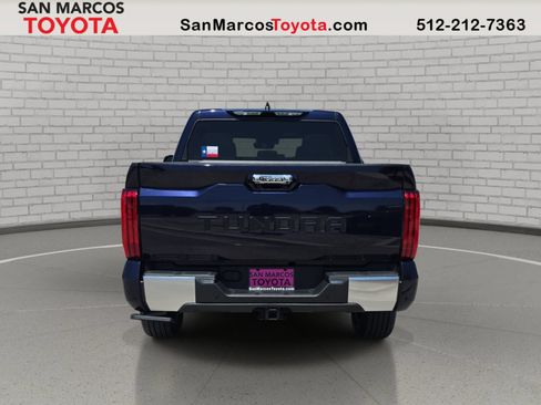 New 2026 Toyota Tundra Limited w/ Power Package RWD image 6