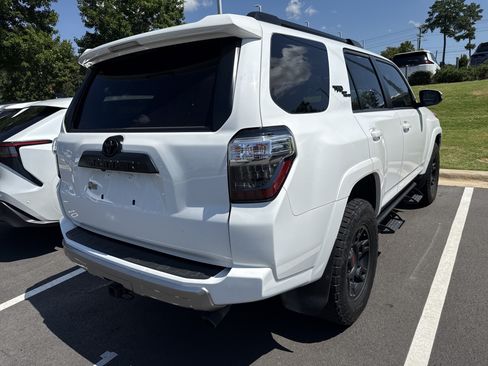 Used 2023 Toyota 4Runner TRD Off-Road Premium w/ Off Road Premium Plus Package AWD/4WD image 8