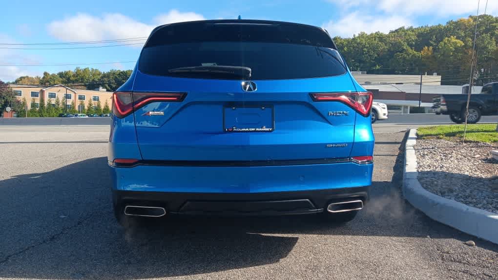 Used 2026 Acura MDX A-Spec AWD/4WD image 4