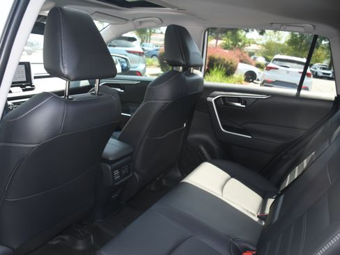 Used 2024 Toyota RAV4 XLE Premium w/ Weather Package FWD image 17