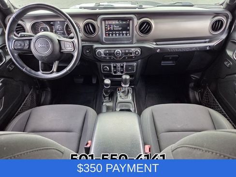Used 2018 Jeep Wrangler Unlimited Sport S AWD/4WD image 15