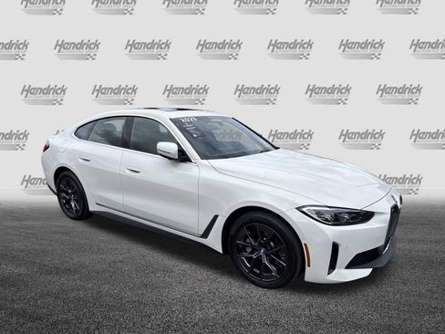 Certified 2023 BMW i4 eDrive35 RWD image 2