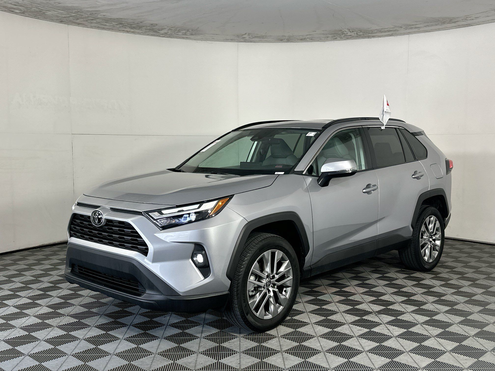 Certified 2023 Toyota RAV4 XLE Premium FWD image 7