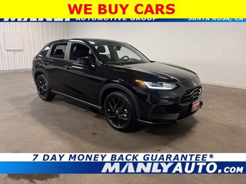 Used 2025 Honda HR-V Sport image 1