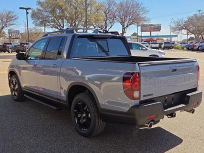 New 2026 Honda Ridgeline Black Edition