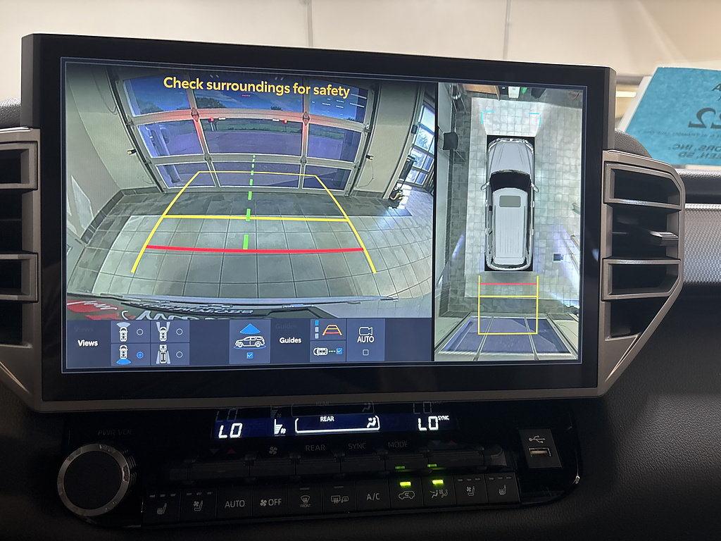 New 2026 Toyota Sequoia Limited AWD/4WD image 9