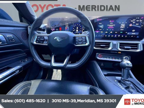 Used 2024 Ford Mustang GT Premium RWD image 5
