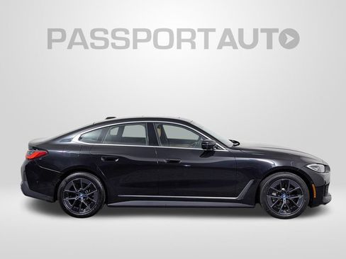Certified 2023 BMW i4 eDrive40 w/ Premium Package RWD image 8