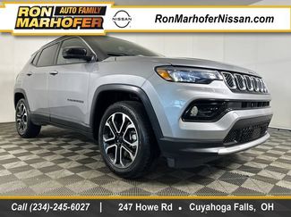 Used 2024 Jeep Compass Limited AWD/4WD 360° Tour