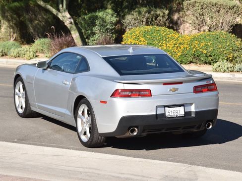 Used 2015 Chevrolet Camaro SS w/ RS Package RWD image 13