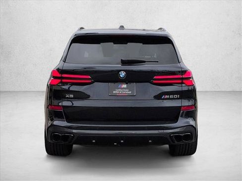 Used 2024 BMW X5 M60i w/ Climate Comfort Package AWD/4WD image 7
