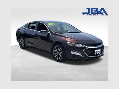 Used 2020 Chevrolet Malibu RS