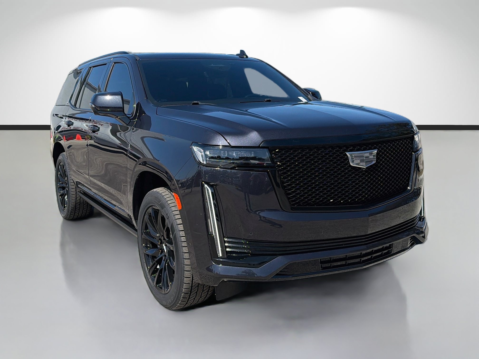 Used 2023 Cadillac Escalade Sport w/ LPO, ONYX Package RWD image 7