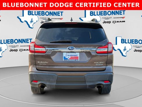 Used 2019 Subaru Ascent Limited AWD/4WD image 6