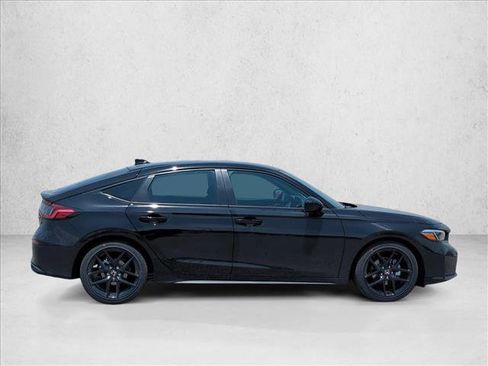 New 2026 Honda Civic Sport image 5