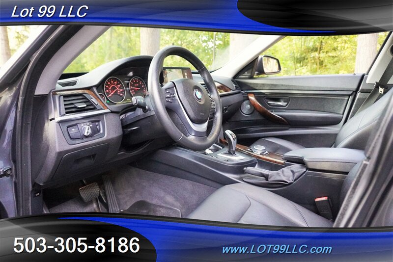 Used 2015 BMW 328i Gran Turismo xDrive AWD/4WD image 12